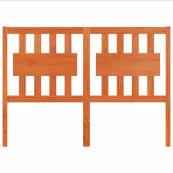 VidaXL 844293 headboard/footboard Brown - Additional view 4