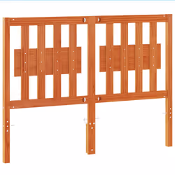 VidaXL 844293 headboard/footboard Brown - Additional view 6