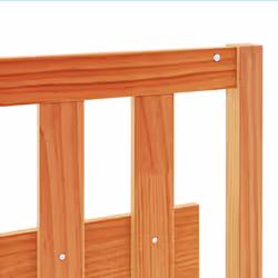 VidaXL 844293 headboard/footboard Brown - Additional view 7
