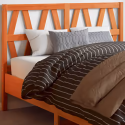 VidaXL 844306 headboard/footboard Brown