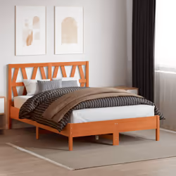 VidaXL 844306 headboard/footboard Brown