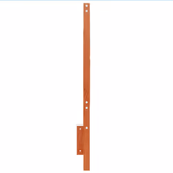 VidaXL 844306 headboard/footboard Brown - Additional view 5