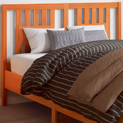 VidaXL 844314 headboard/footboard Brown