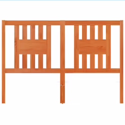 VidaXL 844314 headboard/footboard Brown - Additional view 4