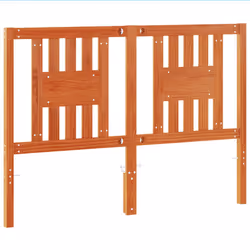 VidaXL 844314 headboard/footboard Brown - Additional view 6