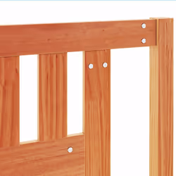 VidaXL 844314 headboard/footboard Brown - Additional view 7