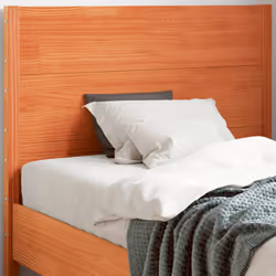 VidaXL 844321 headboard/footboard Brown