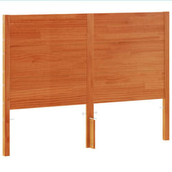 VidaXL 844323 headboard/footboard Brown