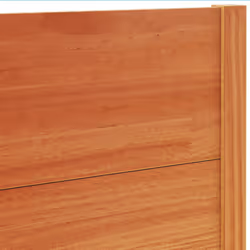 VidaXL 844323 headboard/footboard Brown - Additional view 7