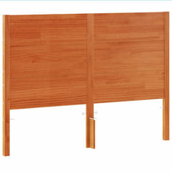 VidaXL 844325 headboard/footboard Brown