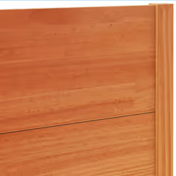 VidaXL 844326 headboard/footboard Brown - Additional view 7