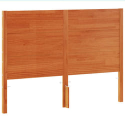 VidaXL 844327 headboard/footboard Brown