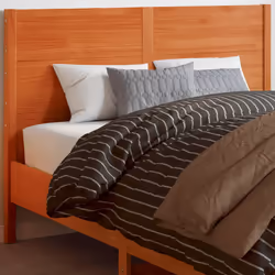 VidaXL 844327 headboard/footboard Brown