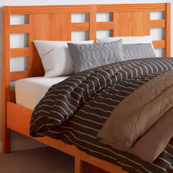 VidaXL 844333 headboard/footboard Brown