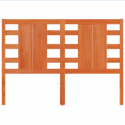 VidaXL 844333 headboard/footboard Brown - Additional view 4