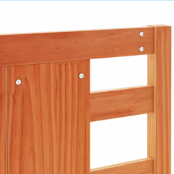 VidaXL 844333 headboard/footboard Brown - Additional view 7