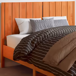 VidaXL 844343 headboard/footboard Brown