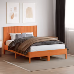 VidaXL 844343 headboard/footboard Brown