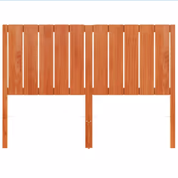 VidaXL 844343 headboard/footboard Brown - Additional view 4