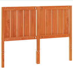 VidaXL 844343 headboard/footboard Brown - Additional view 6