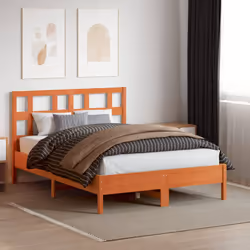 VidaXL 844353 headboard/footboard Brown