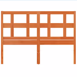 VidaXL 844353 headboard/footboard Brown - Additional view 4
