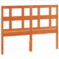 VidaXL 844353 headboard/footboard Brown - Additional view 6