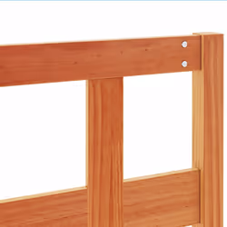 VidaXL 844353 headboard/footboard Brown - Additional view 7