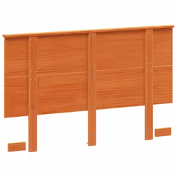 VidaXL 844372 headboard/footboard Brown - Additional view 6