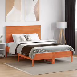 VidaXL 844373 headboard/footboard Brown