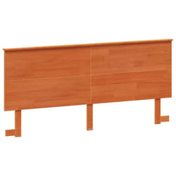 VidaXL 844377 headboard/footboard Brown