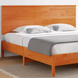 VidaXL 844377 headboard/footboard Brown