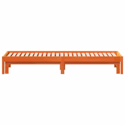 vidaXL Pull-out Day Bed Bedroom Guest Sofa Bed Daybed Couch Solid Wood Pine - 90 x 190 cm - Additional view 7