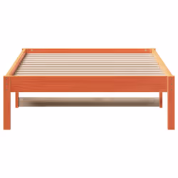VidaXL 844406 sofa Sofa bed Brown - Additional view 4
