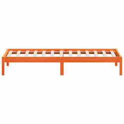 VidaXL 844407 sofa Sofa bed Brown - Additional view 5