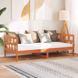 VidaXL 844408 sofa Sofa bed Brown