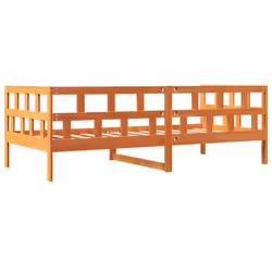 VidaXL 844408 sofa Sofa bed Brown - Additional view 8