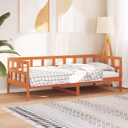 VidaXL 844410 sofa Sofa bed Brown