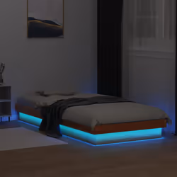VidaXL 844414 bed frame