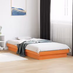 VidaXL 844420 bed frame