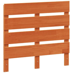 VidaXL 844442 headboard/footboard Brown