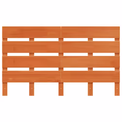 VidaXL 844444 headboard/footboard Brown - Additional view 4