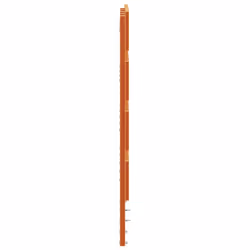 VidaXL 844444 headboard/footboard Brown - Additional view 5