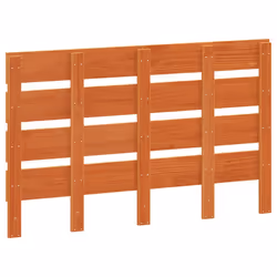 VidaXL 844444 headboard/footboard Brown - Additional view 6