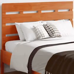 VidaXL 844446 headboard/footboard Brown