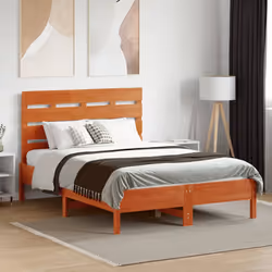 VidaXL 844446 headboard/footboard Brown