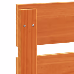 VidaXL 844446 headboard/footboard Brown - Additional view 7