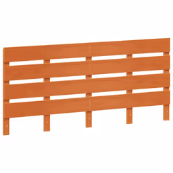 VidaXL 844448, Brown, Pinewood, 180 cm, 1805 mm, 80 cm, 30 mm