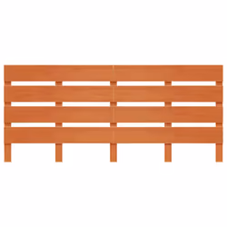 VidaXL 844448 headboard/footboard Brown - Additional view 4