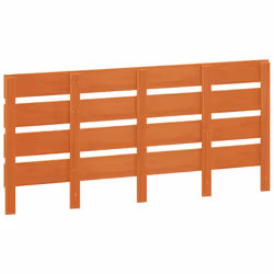 VidaXL 844448 headboard/footboard Brown - Additional view 6